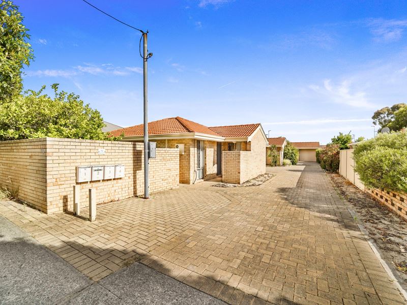 1/70 Swan Street, Tuart Hill