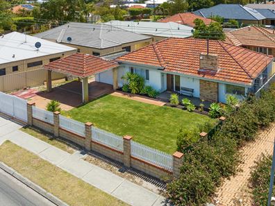 27 Walter Road Road West, Inglewood WA 6052