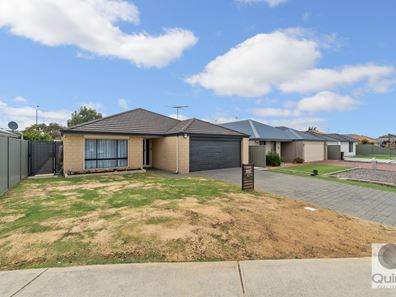 47 Bologna Gardens, Aubin Grove WA 6164