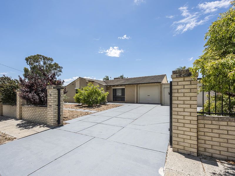 10 Malu Court, Camillo