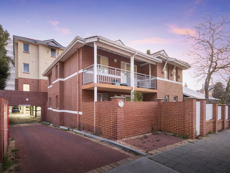 26/55 Wellington Street, East Perth