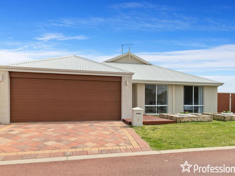 7 Leros Lane, Port Kennedy WA 6172