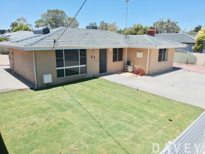 47A Blaxland Way, Padbury WA 6025