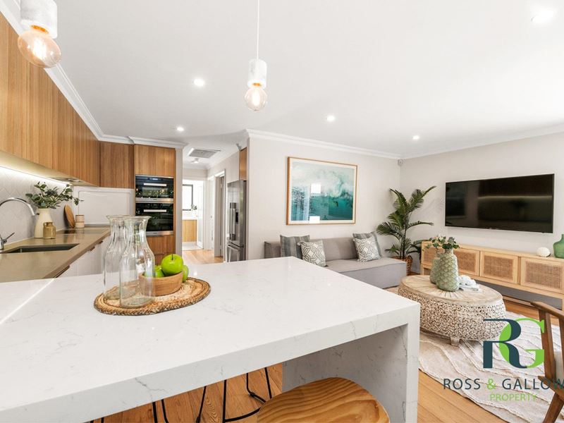 15/15 Point Walter Road, Bicton