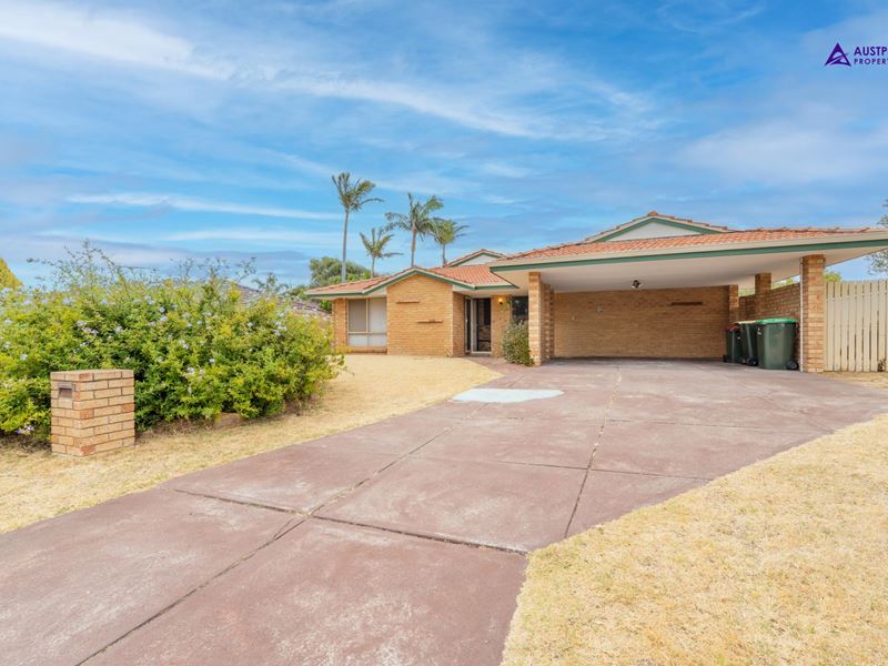 2 Ivory Court, Kingsley WA 6026