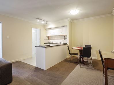 307/112 Mounts Bay Road, Perth WA 6000