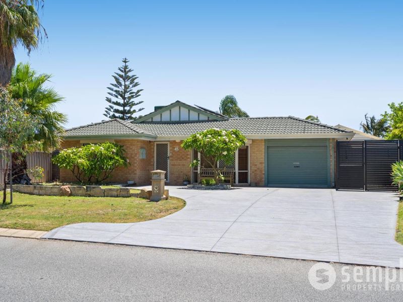 45 Coronata Drive, Warnbro WA 6169