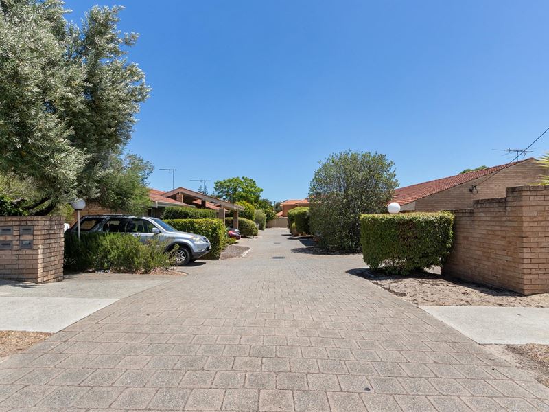 7/141 Seventh Avenue, Inglewood