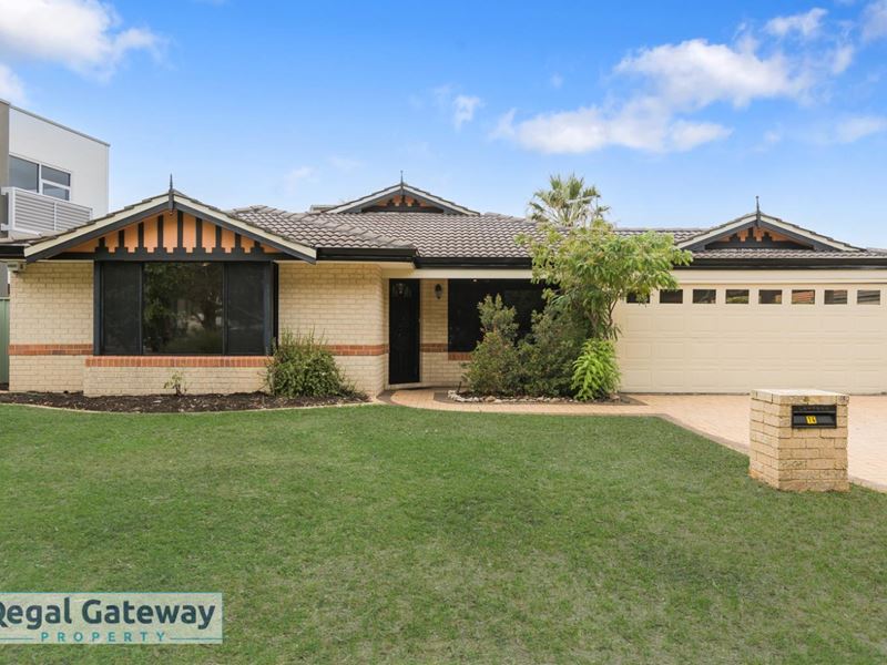 14 Barcroft Court, Atwell