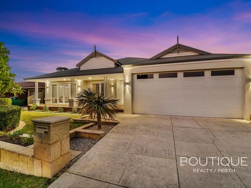 10 Bedwell Crescent, Booragoon WA 6154