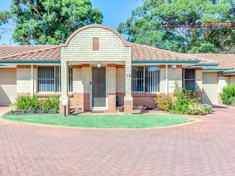 15/8 Heron Place, Maddington WA 6109