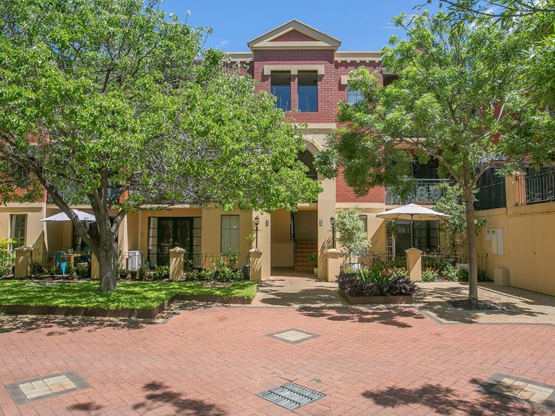 41/99 Wellington Street, East Perth