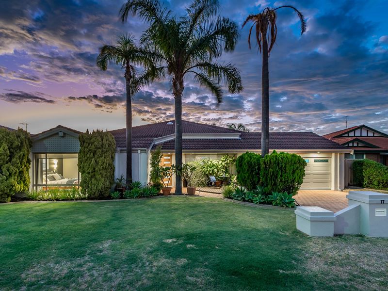 17 Tarcoola Retreat, Ocean Reef