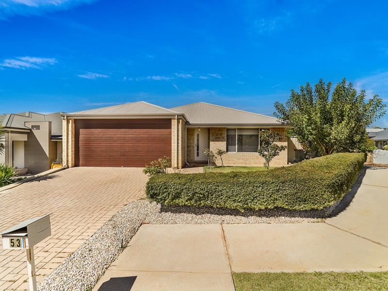 53 Daviesia Turn, Success WA 6164