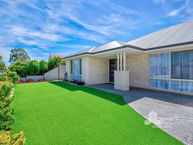 5 Golden Beryl Avenue, Australind WA 6233