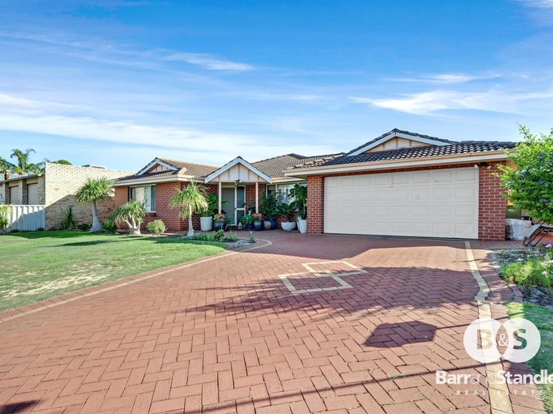 4 Malabor Retreat, Eaton WA 6232