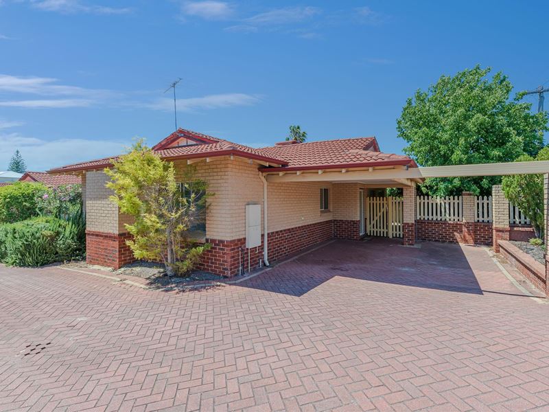 1/100 Flinders Street, Yokine