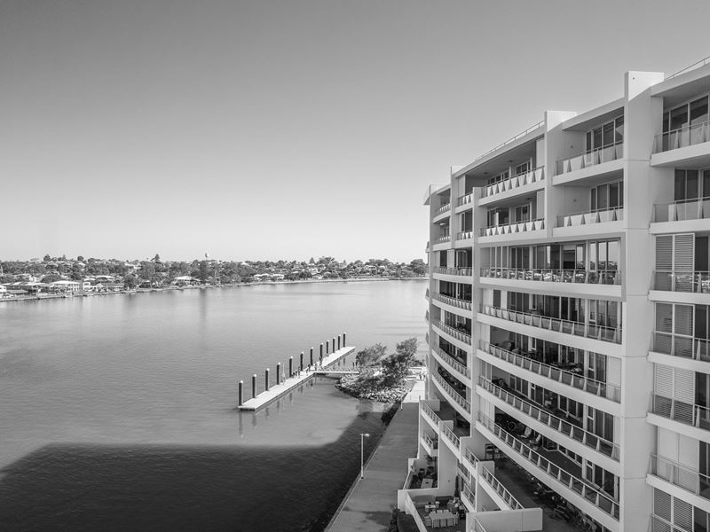 802/5 Marco Polo Drive, Mandurah