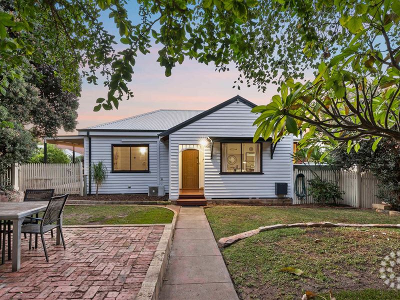 12 Joslin Street, Hilton