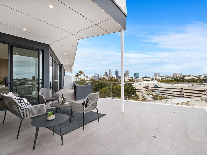 702/636 Newcastle Street, Leederville