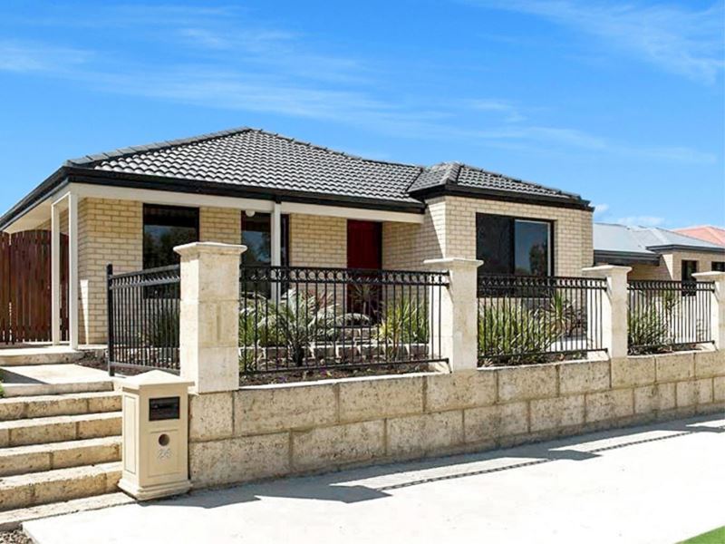 24 Wanstead Vista, Bertram