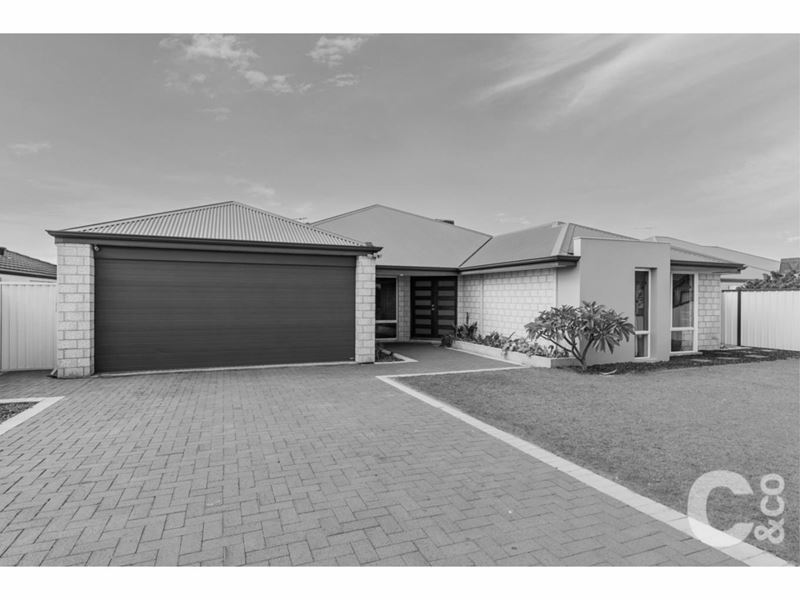 12 Kalbarri Crescent, Bertram WA 6167