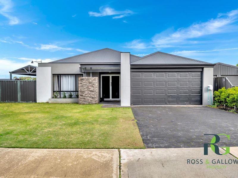 168 Kerosene Lane, Baldivis