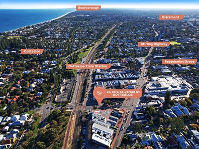 31, 33 & 35 Jarrad Street, Cottesloe WA 6011