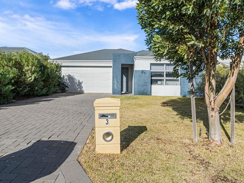 3 Regatta Way, Alkimos