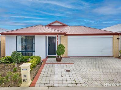 97 Mcallister Boulevard, Clarkson WA 6030