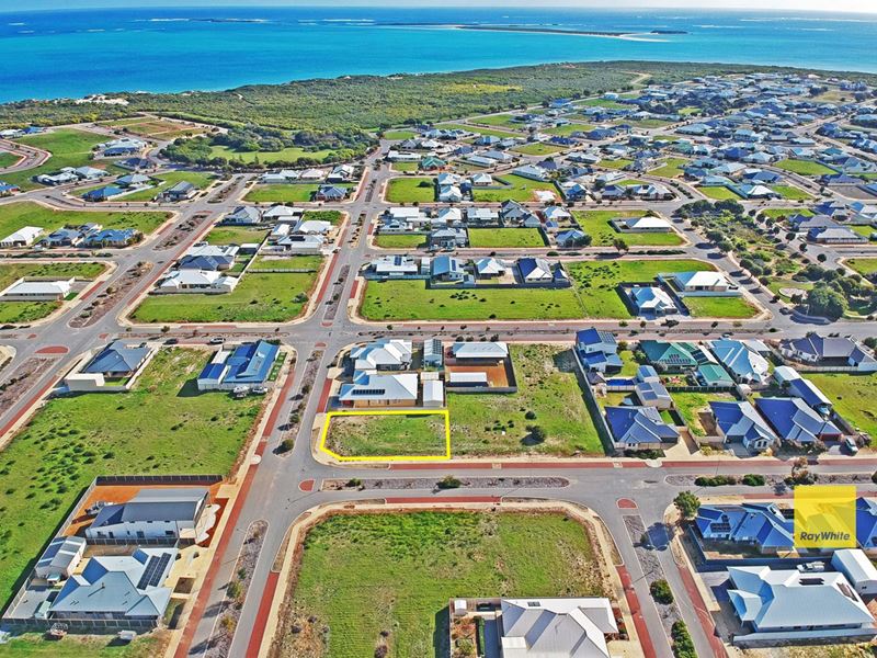 Lot 640, 27 Hamelin Ave, Jurien Bay WA 6516