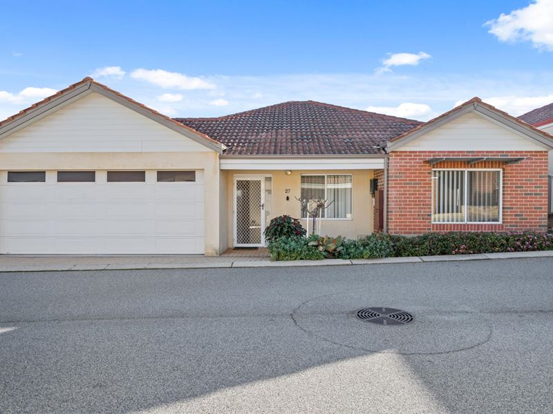 27/11 Nugent Street, Balcatta