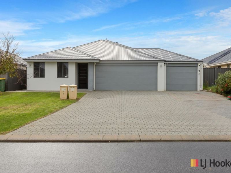 7 Fallon Place, Seville Grove