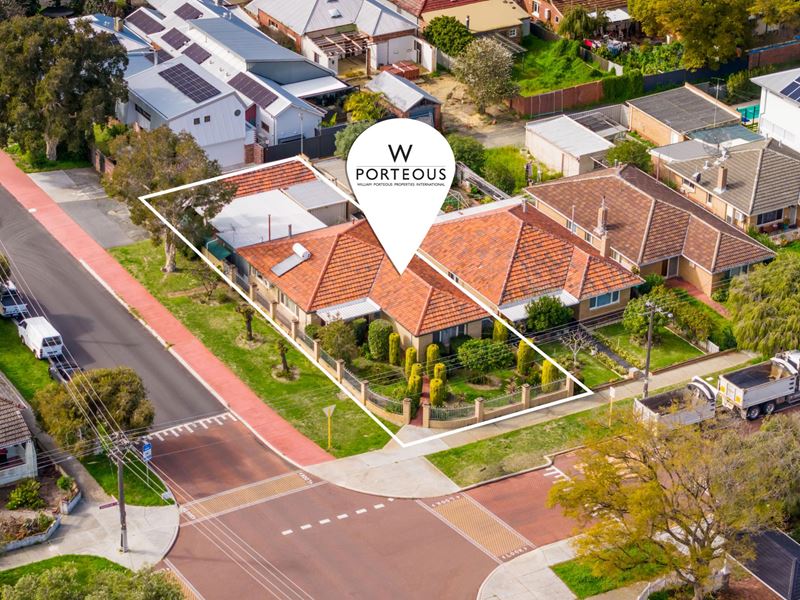 122 Shakespeare Street, Mount Hawthorn WA 6016