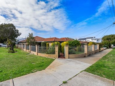 122 Shakespeare Street, Mount Hawthorn WA 6016