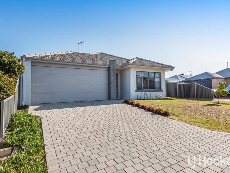 4 Lyttleton Lane, Pinjarra