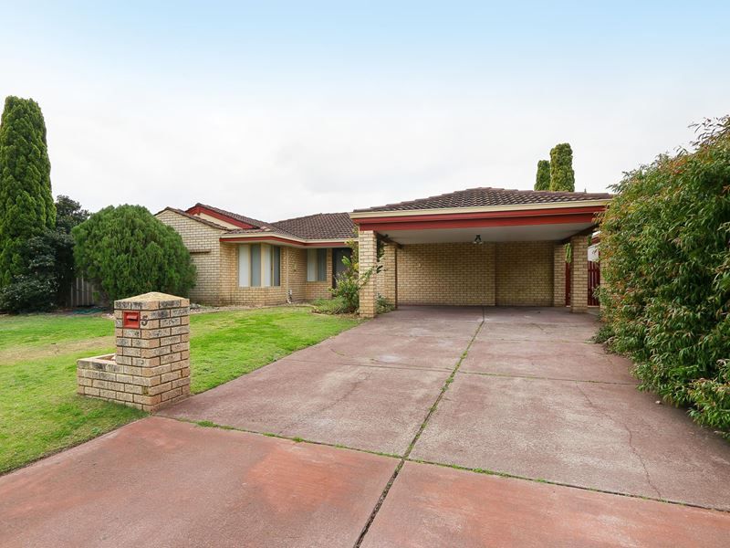 5 Forest Walk, Kardinya WA 6163