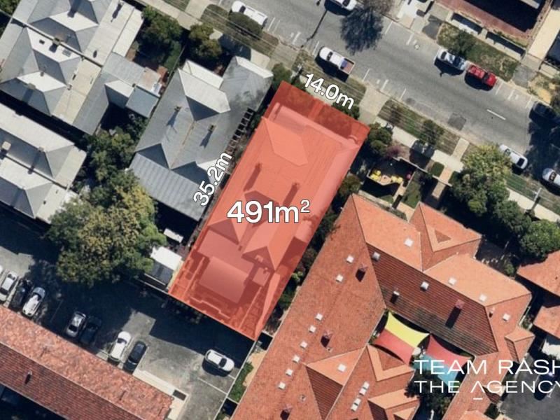 85 Lincoln Street, Perth