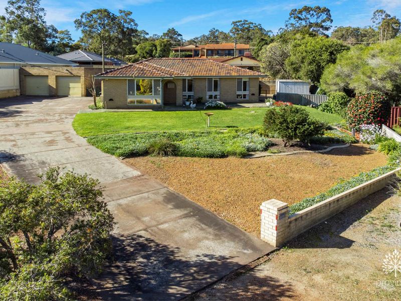 8 Blamire Road, Kalamunda