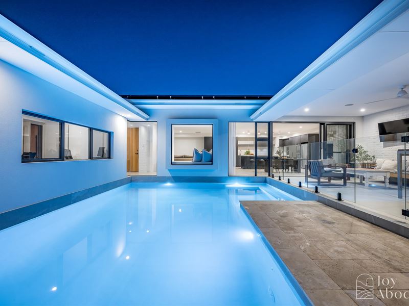 5 Whitehaven  Avenue, Burns Beach