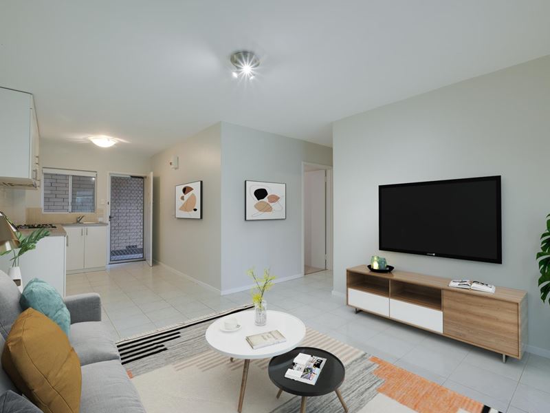 3C/305 Harborne Street, Glendalough