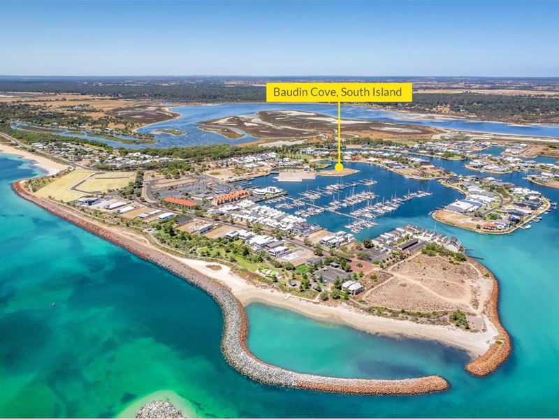 Lot 213 Port Lane 'South Island', Geographe