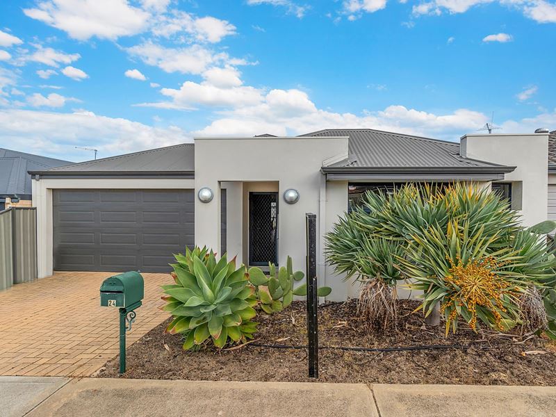 24 Grafton Rise, Baldivis