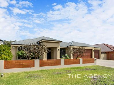 17 Willerin Loop, Success WA 6164