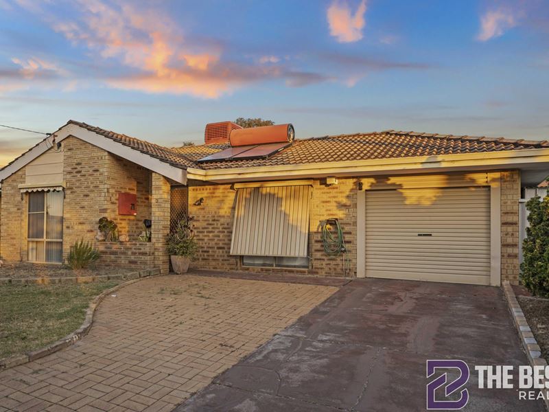 3 Carson Court, Gosnells