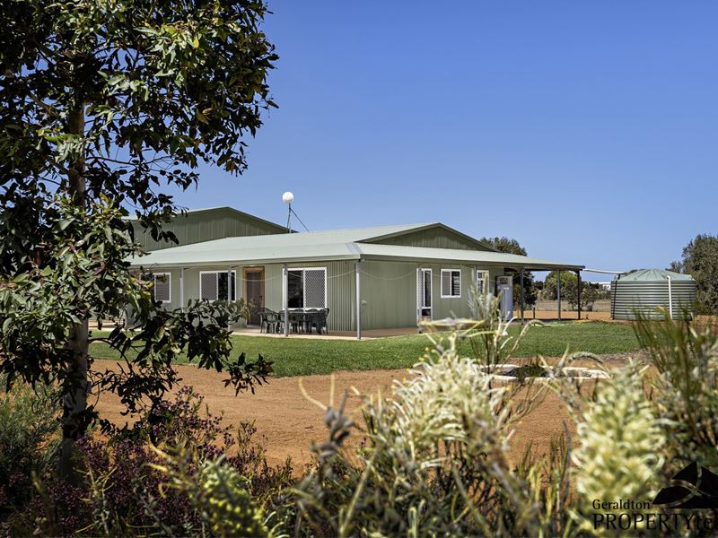 6 Ryland Terrace, Deepdale