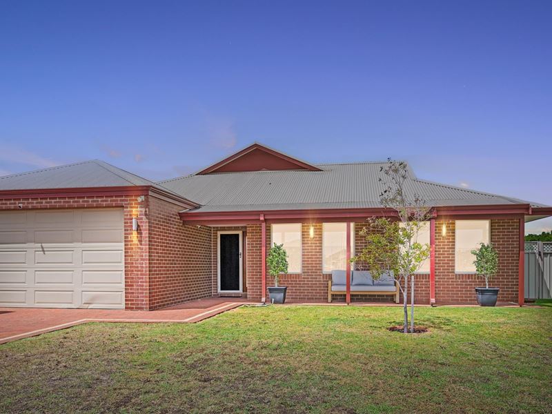 1 Jupiter Drive, Australind