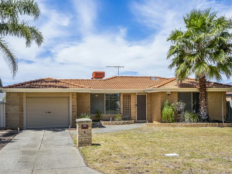 4 Beagle Place, Thornlie