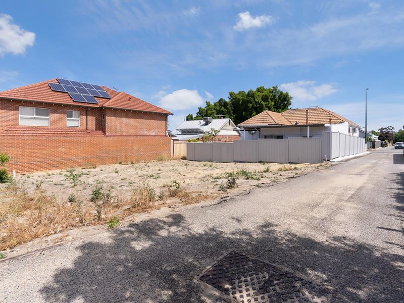 Lot 2/12 Mint Street, East Victoria Park