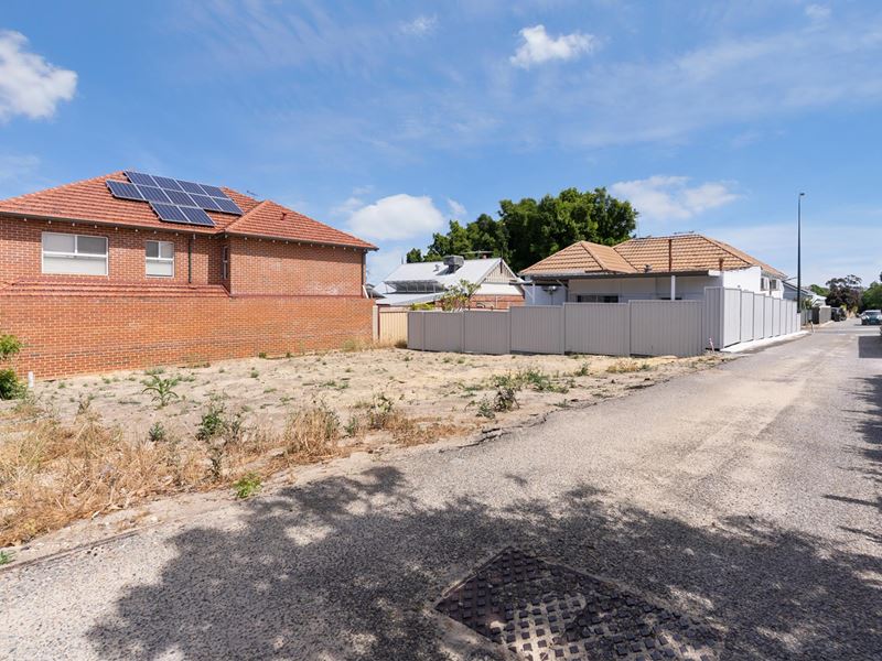 Lot 2/12 Mint Street, East Victoria Park WA 6101